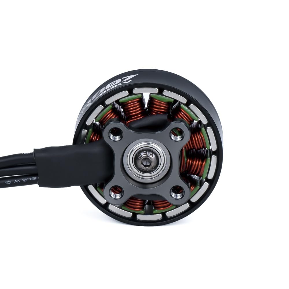 Do silnika AxisFlying AX2807 4-6S 1300KV bezszczotkowy silnik do FPV Freestyle 7 cali dalekiego zasięgu LR7 model drona FPV Quadcopter części Diy(1PC1300KV)