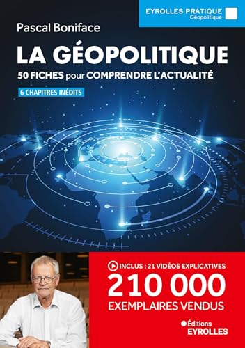 La géopolitique: 50 fiches pour...
