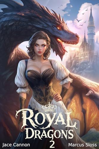 Cover of Royal Dragons 2