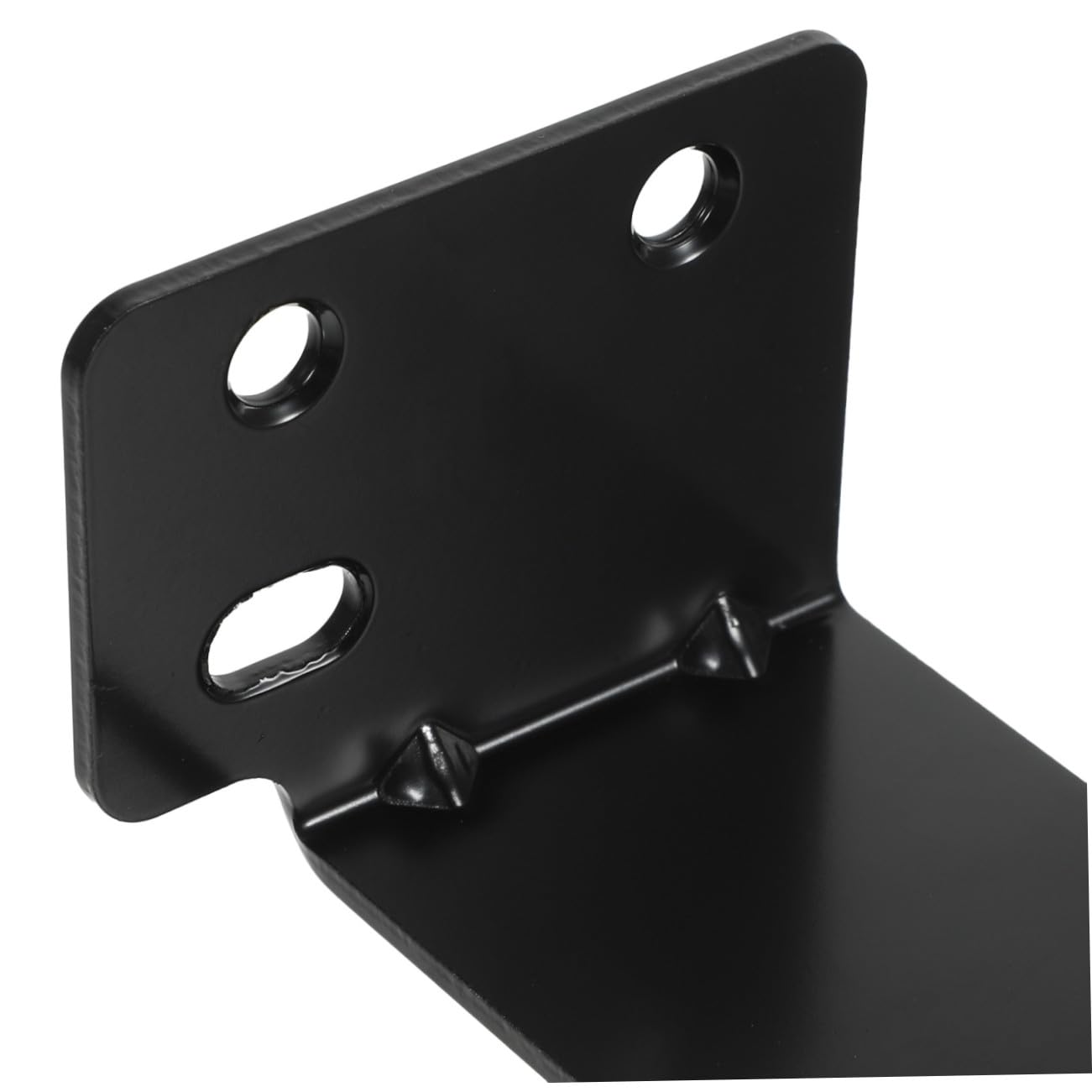Didiseaon Supporto in Parete Staffa Metallo per Nero Soundbar