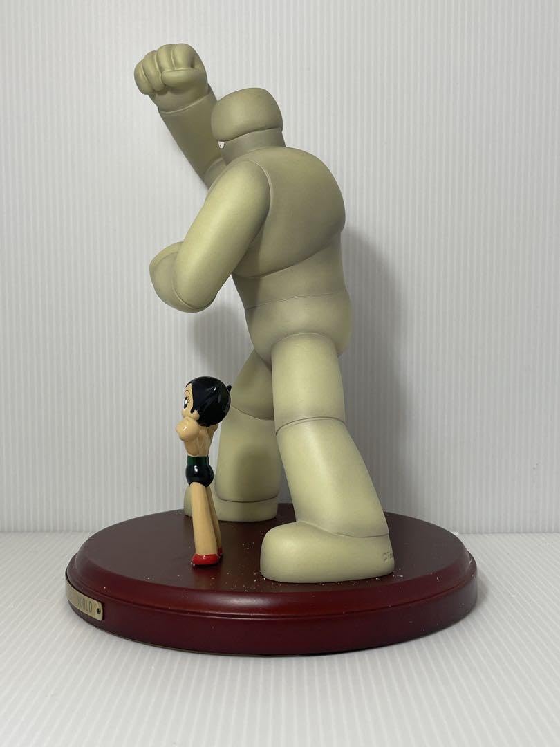 ボークス 鉄腕アトム &ウラン 大型フギャア完成品 鉄腕アトム ウラン