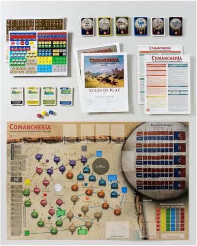 Comancheria the Rise and Fall of the Comanche Empire miniatura 2