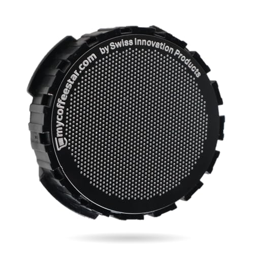 Stainless Steel Reusable Metal Filter for AeroPress