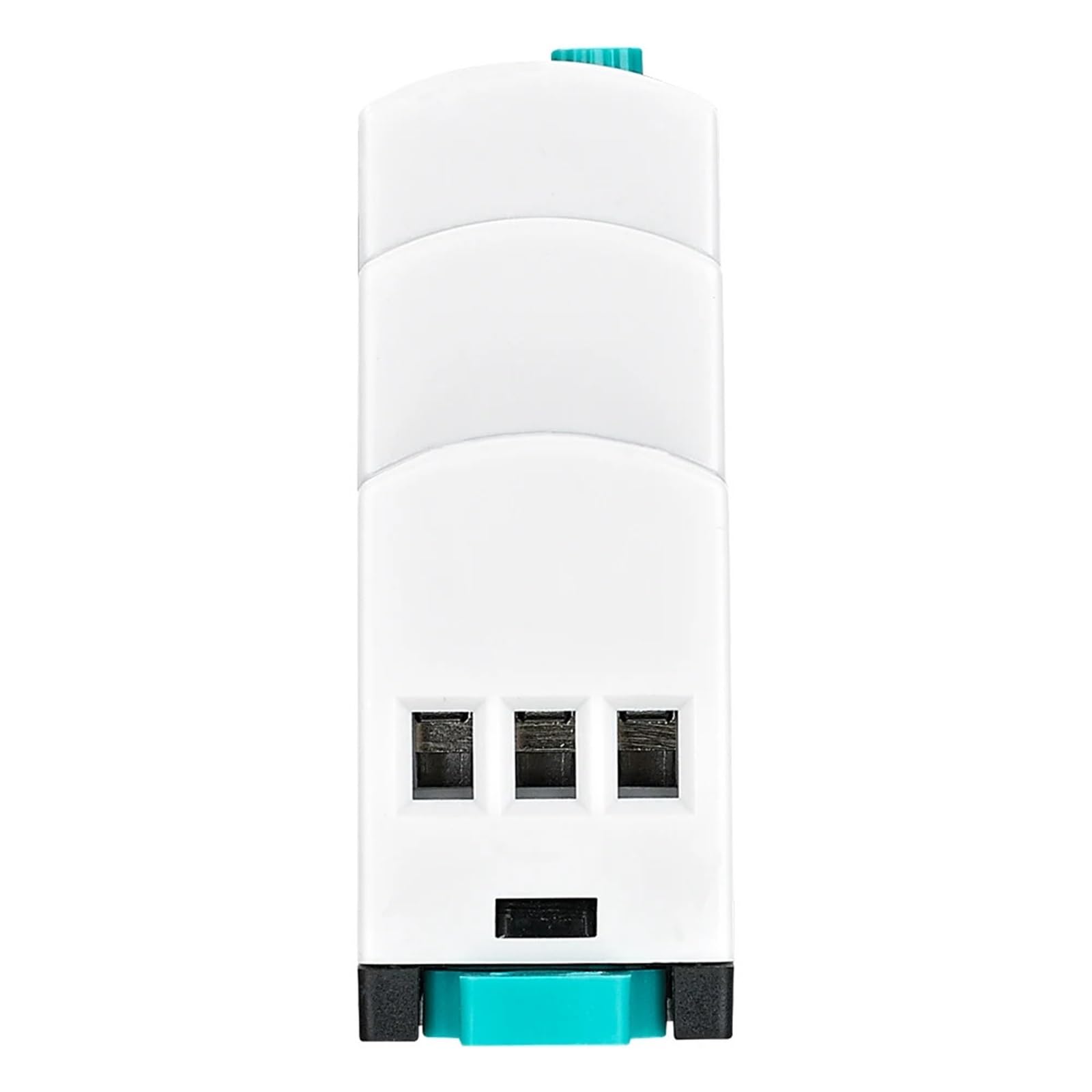 Relè temporizzato con ritardo di spegnimento ERV-XXM elettronico regolabile 1 pz.(220VAC 24DC,ERV-06DM 0.1-6min.)