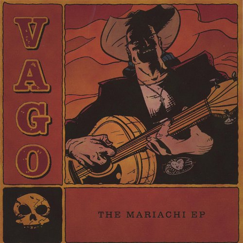 Amazon.com: The Mariachi EP : Vago: Digital Music