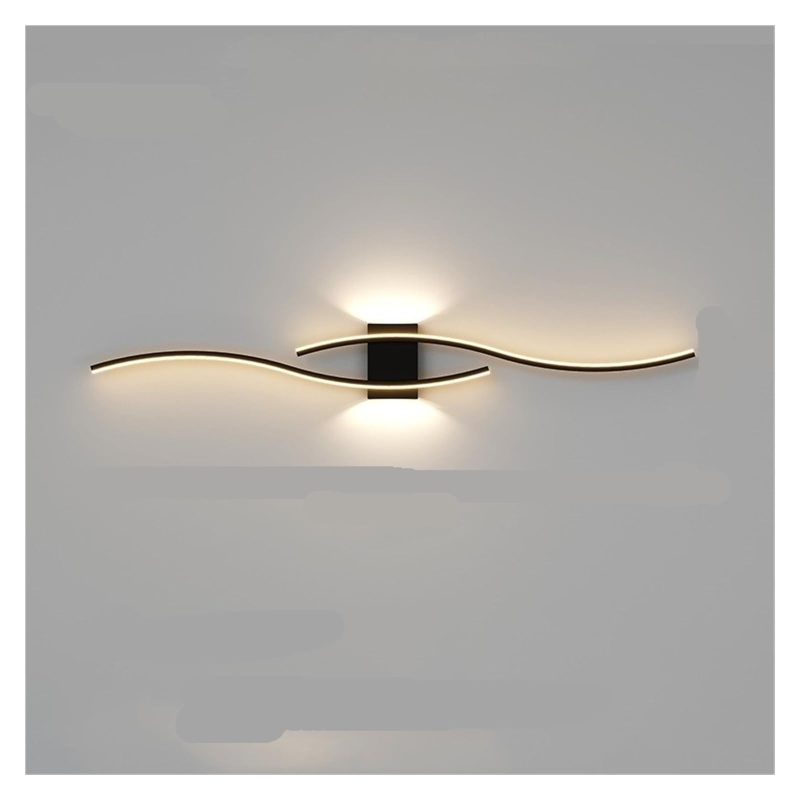 Lampe d'étude LED et applique murale déco pour commode de chevet - 8