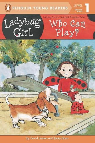 Who Can Play? (Ladybug Girl)