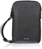 BOSS City Deco_Phone P, Pochette pour la Nuque Homme, Noir 1, One Size