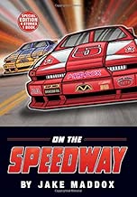 On the Speedway (Jake Maddox Sports Stories)