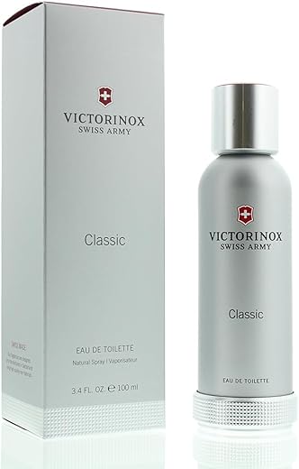 Swiss Army Victorinox Classic M Eau De Fresh Spray Toilette – 100 Ml (For Men)