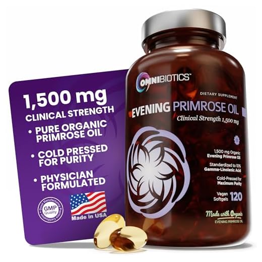 OmniBiotics Organic 1500mg Clinical Strength