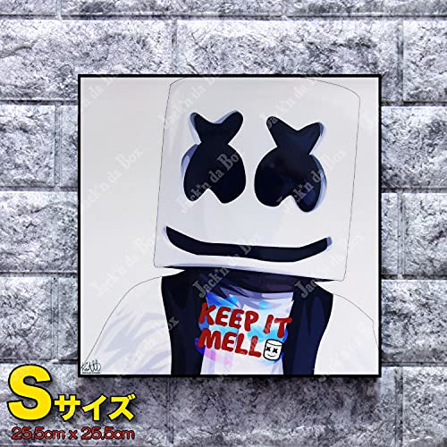 Amazon.co.jp: 【即納】キータタット アートパネル ポップアート