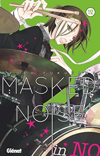 Télécharger Masked Noise - Tome 12 PDF