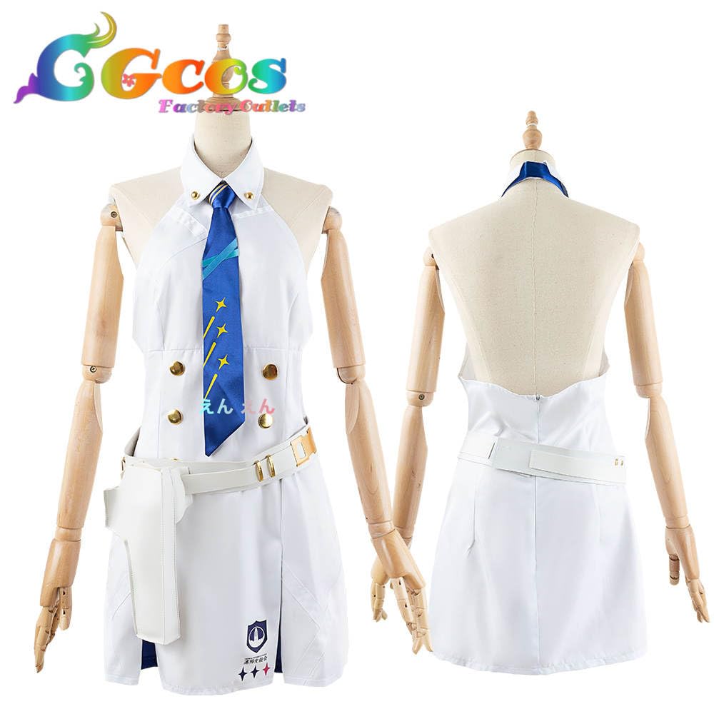 ブルーアーカイブ 七神リン コスプレ 衣装 フルセット Amazon.co.jp: ブルーアーカイブ -Blue Archive- ブルアカ 七神