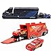 JINSUO GWTRY Pixar Cars 2 3 Diecasts Véhicules Miniatures Frank Moissonneuse batteuse Torero Bulldozer métal Voiture Jouet Enfants Cadeau d'anniversaire (Couleur : Chick Hick Uncle)