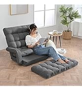 Amazon｜IKIFLY ローソファー 2人掛け ハイバック ソファー