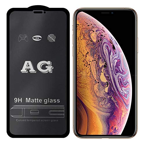 Protecteur d'écran verre trempé AG Matte iPhone 6 Plus film avant