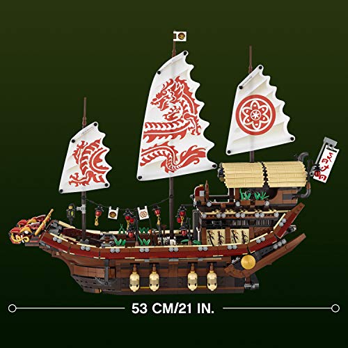 lego ninjago movie 70618