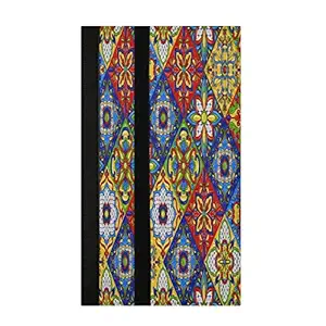 Mexican Traditional Decorative Objects 2 Pcs Refrigerator Door Handle Covers Talavera Ornamental Ceramic Dishwashers Grill Microwave Cabinet Door Cloth Protect Kitchen Appliance Clean