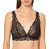 Aubade Plunge Bra pour Femme   Danse Des Sens   Noir S