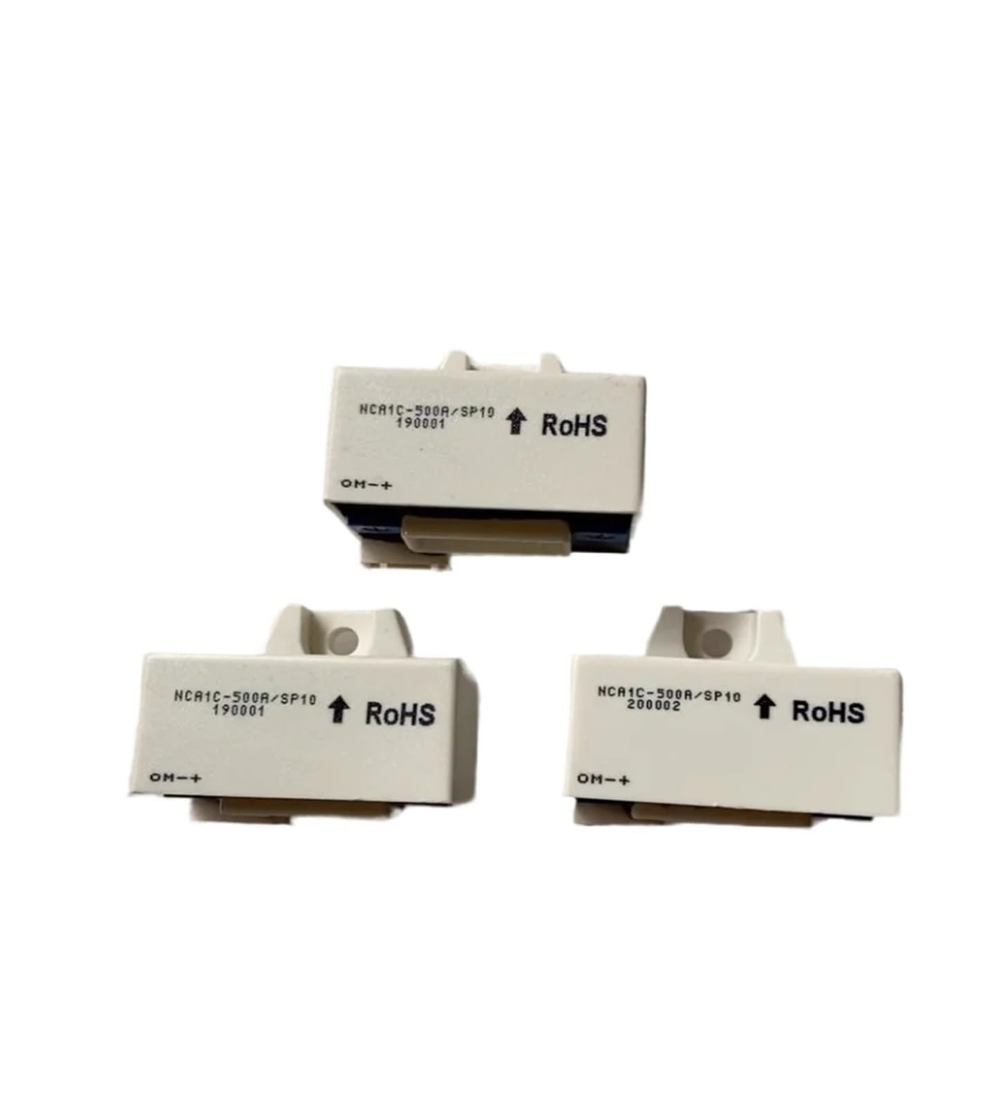 NACODLUL 1pcs NCA1C-500A/SP10 500A current sensor