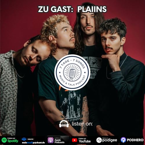 Page de couverture de #5.32 Zu Gast: Plaiins
