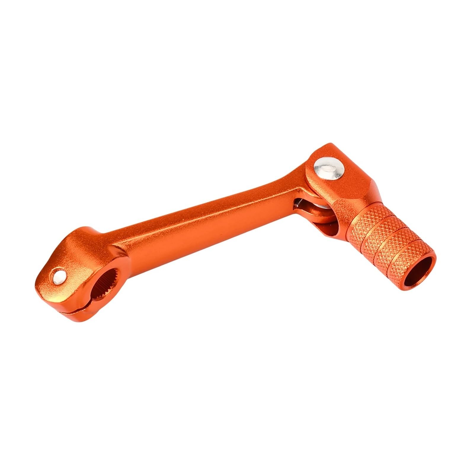 Syc27qp Orange Shift Pedal Lever Motorcycle Motorcycle Gear Shift Lever For Kayo T2 T4 T4l Bse Cb 250Cc Cb250 Engine Gear Lever Shift Lever Pedal Folding Gear Lever