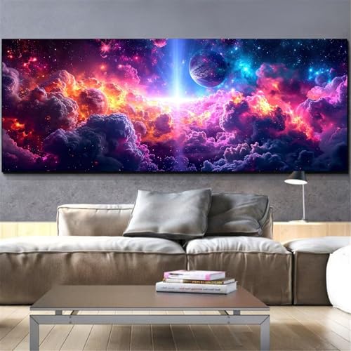 Décoration Murale à La Maison Diamond Painting grand format L474