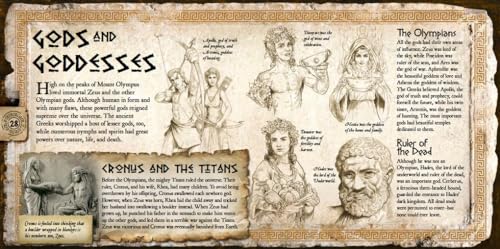 Gods and Monsters: The Myths and Legends of Ancient Worlds - Image 4