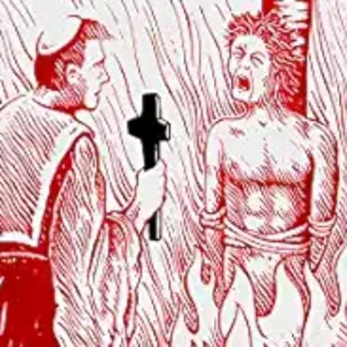 The Great Evil: Christianity, the Bible, and the Native American Genocide!