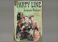 Party line, B0006AQJZY Book Cover