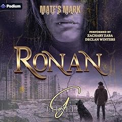 Ronan Audiolibro Por G. Eilsel arte de portada
