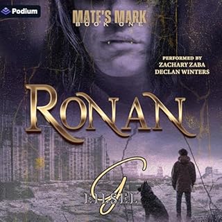 Page de couverture de Ronan