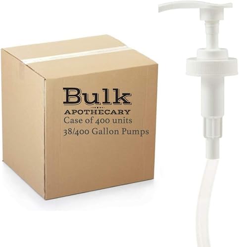 Miniatura 4 de Bomba de jarra de galón (38400) por Bulk Apothecary (bomba única)