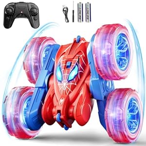 Spider Remote Control Car, 360° St...