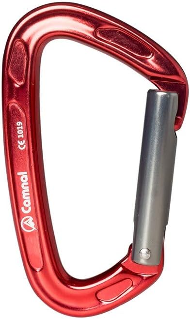 Muziwenju 24KN / 2400Kg Aluminum Locking Climbing Carabiner D Shape Auto-Locking Carabiner Hook Twist Lock Carabiner Outdoor Sport Tools, Outdoor Equipment latest models