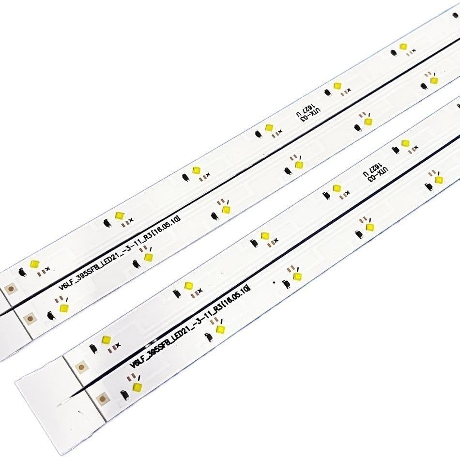 10 sztuk listwy podświetlającej LED do Samsung UE40K5300
