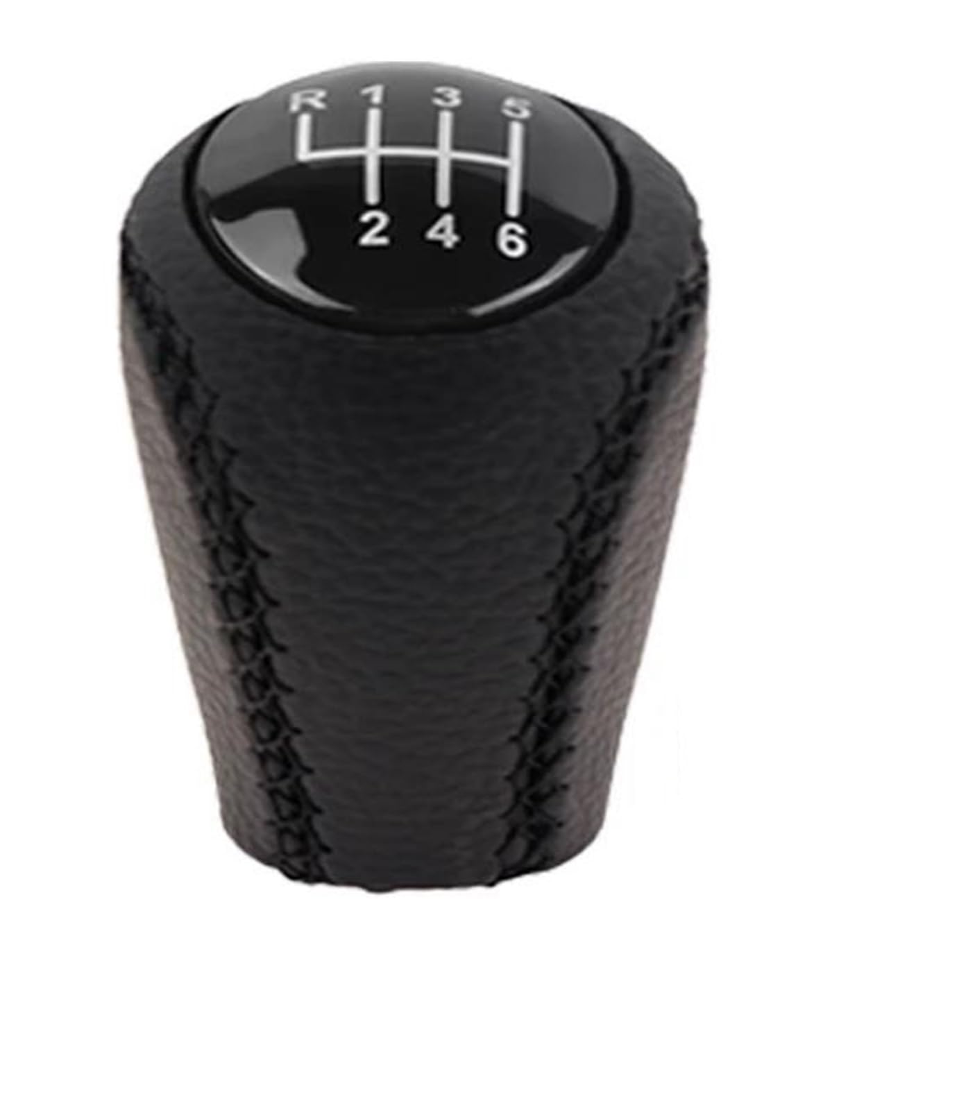 Uifcog A Gear Shifter Knob For Mazd 3 Bk Bl 5 Cr Cw 2005-2014 Manual Transmission Shift Knob Head Interior Decorate(,For 5 Speed)