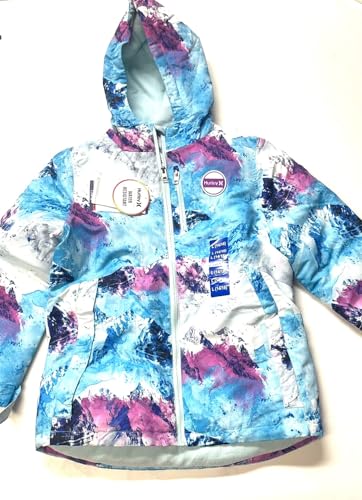 Hurley Youth Heavyweight Snow Jacket (Bej, L-14/16)2