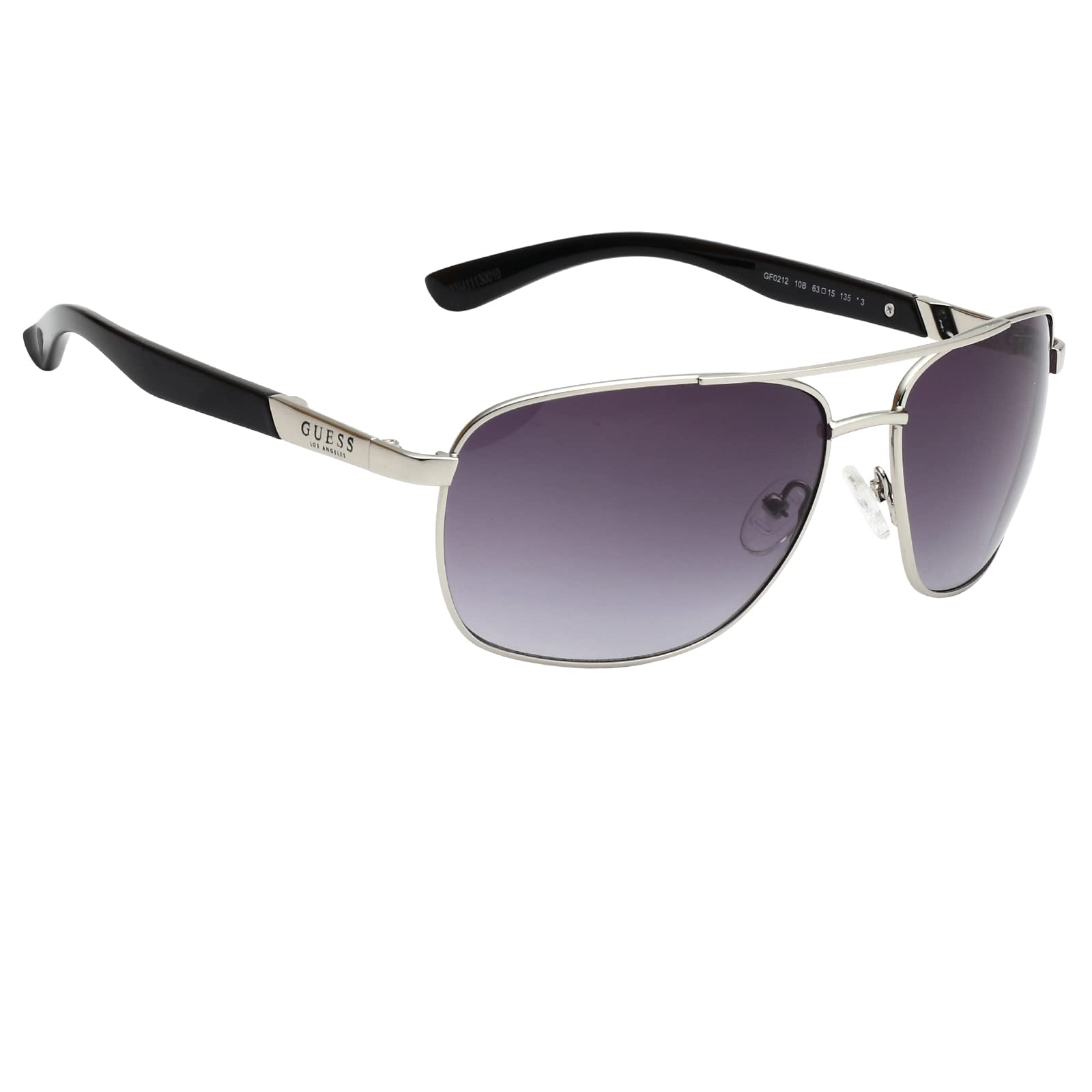GUESS Mod. GF0212 6310B Sonnenbrille, Erwachsene, Unisex, mehrfarbig (mehrfarbig), Einheitsgröße