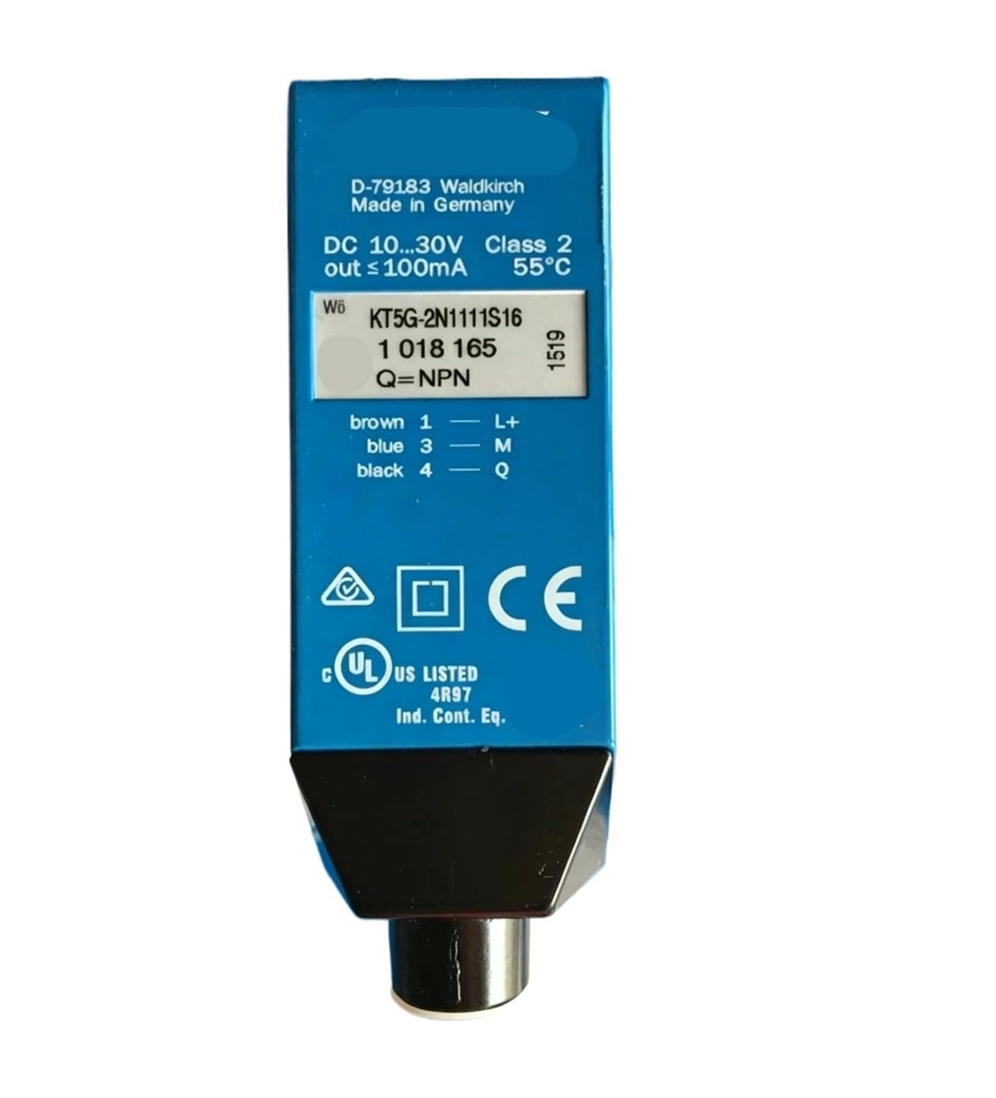 MBPAIHOP Sensor KT5G-2N1111S16