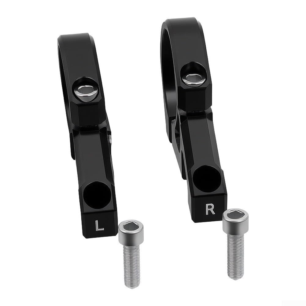 Potence Double Épaule 52mm pour rigidité Renforcée CNC Potence