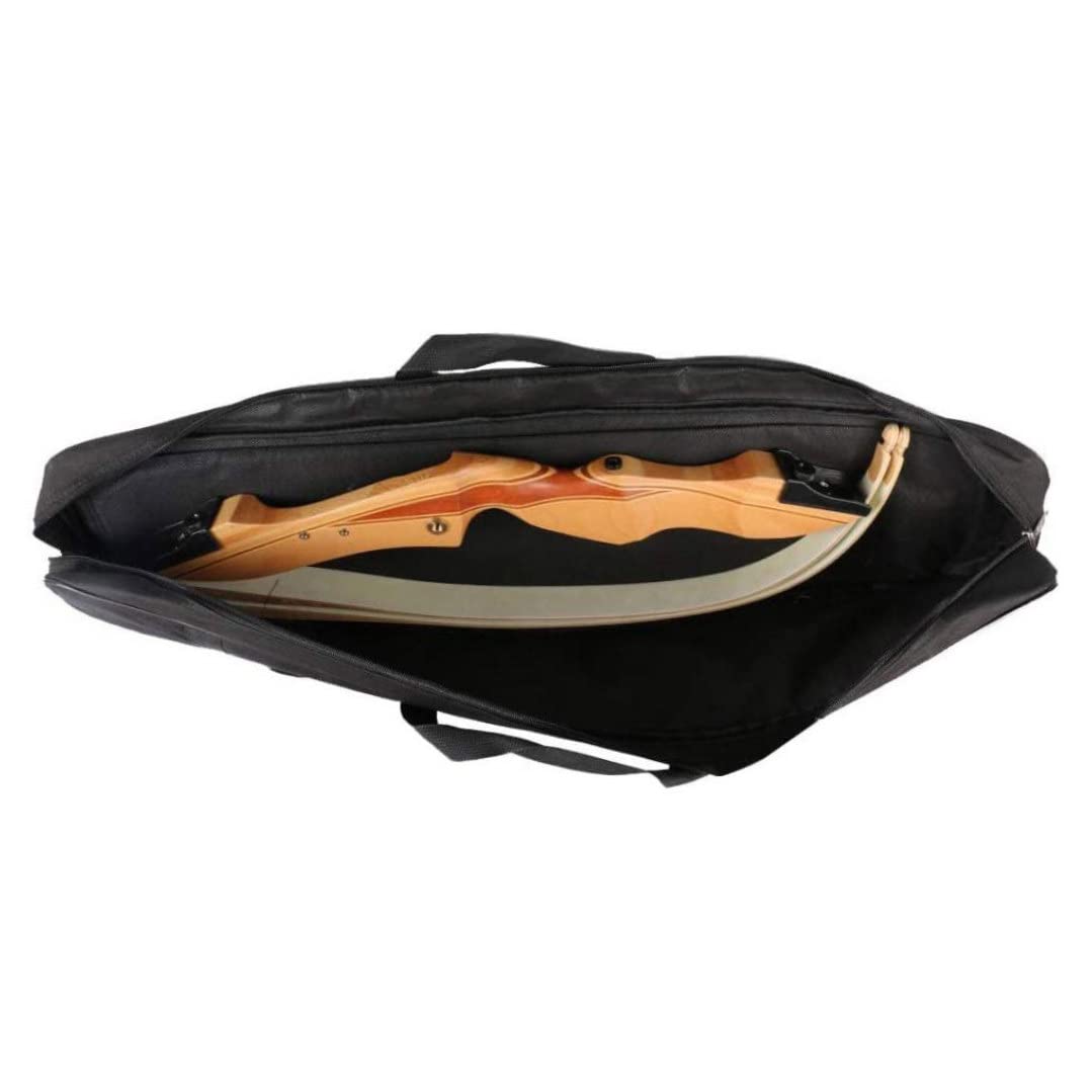 Bolsa para Arco recurvo, Bolso Ligero para Tiro con Arco, Bolso de Transporte para Hombro