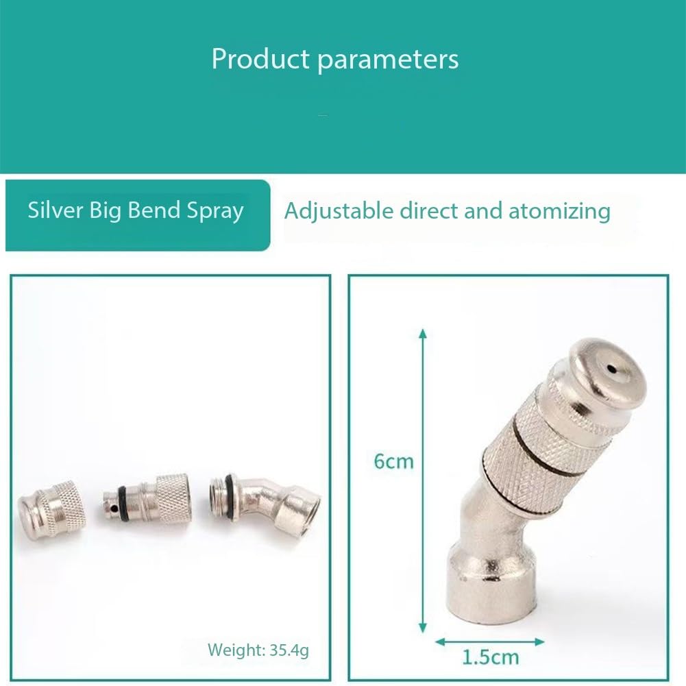 調節可能な噴霧器 交換部品 2.5 cm ボトル用 Amazon.co.jp: 噴霧器