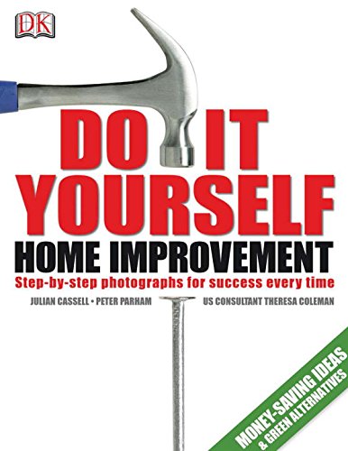 Buy Do-It-Yourself Home Improvement, Second Edition Book Online at Low ...