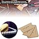 Acryl Brieftasche Vorlage, 3 Stück Kartentasche Kartentasche Münzbeutel Muster Acryl Vorlage Acryl Leder Muster Vorlage Handgefertigte DIY Leder Bastelform VorlageVorlagen