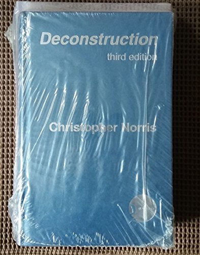 D. Structuralism, Post-Structuralism, Deconstruction (New Accents) view 2