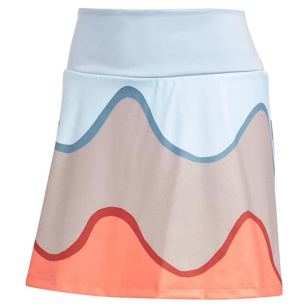 adidas - Falda de tenis de alta calidad para mujer