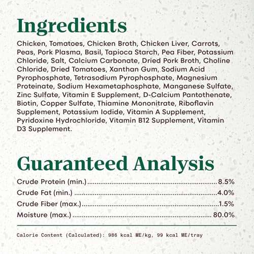 Nutro Ultra Filets in Gravy Wet Dog Food Pack, Chicken, 3.5 oz, 24 Count - image 6