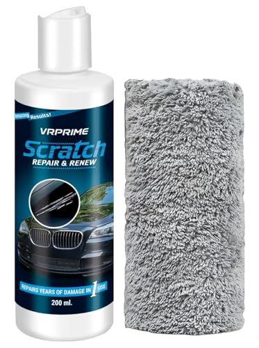 Car Scratch Remover Repair | Car Accessories for All Bike Accesso...